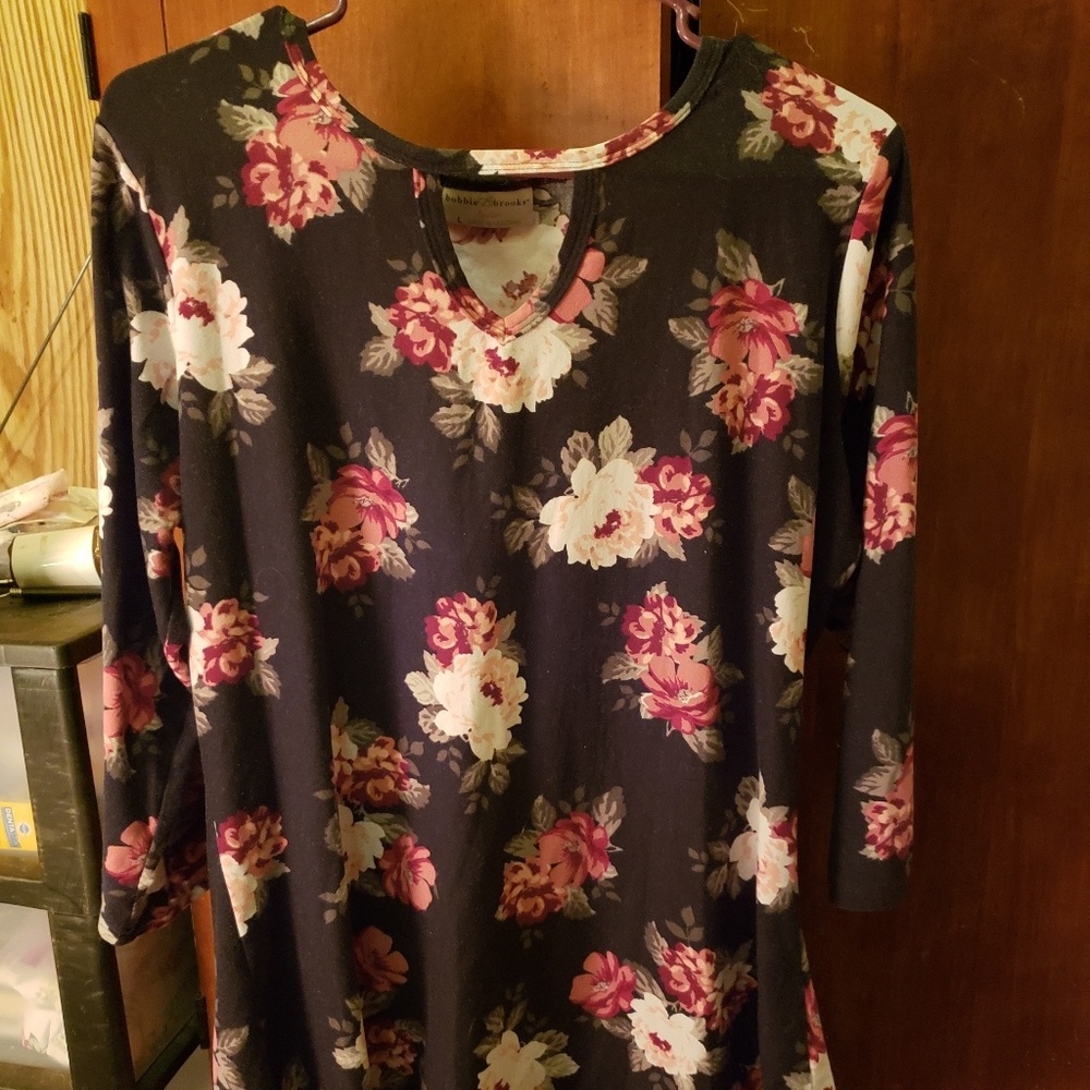 Floral Shirt